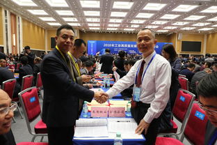 主動作為 服務(wù)企業(yè) 為實體經(jīng)濟引入金融活水 廣西中小企業(yè)融資擔(dān)保公司助力廣西2018年工業(yè)高質(zhì)量發(fā)展銀企對接會