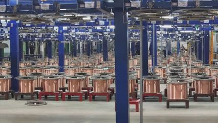 銅陵:千錘百煉銅產(chǎn)業(yè) 鑄造高質(zhì)量發(fā)展的高分答卷_中安在線