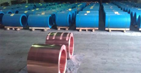 【萬(wàn)申銅業(yè)軟銅帶,止水帶寬度1000mm以下加工費(fèi)5000元。一噸起】?jī)r(jià)格_廠家_圖片 -