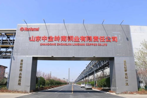 中金銅業(yè)上半年盈利水平不斷提升重點新聞 有色金屬新聞 中國有色金屬報主辦