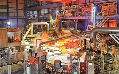 中銅東南銅業(yè) 產量屢創(chuàng)新高