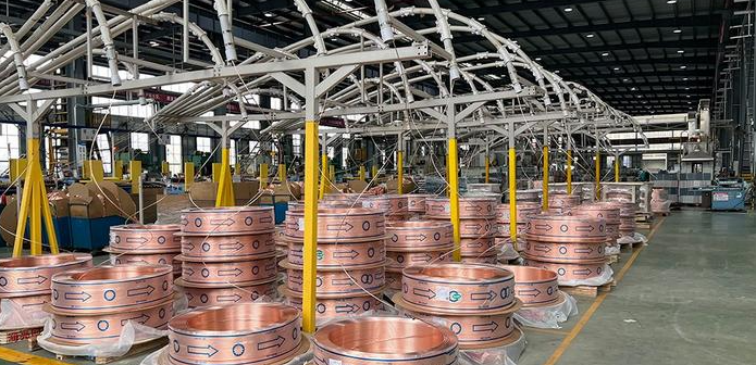 北方銅業(yè) 銅業(yè)巨頭的崛起與創(chuàng)新之路