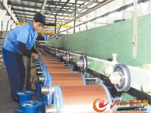 狠抓企業技改 推進技術升級——銅業發展新路徑探析